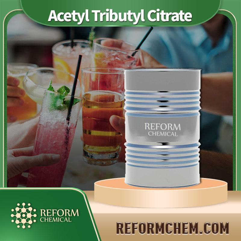 acetyl tributyl citrate