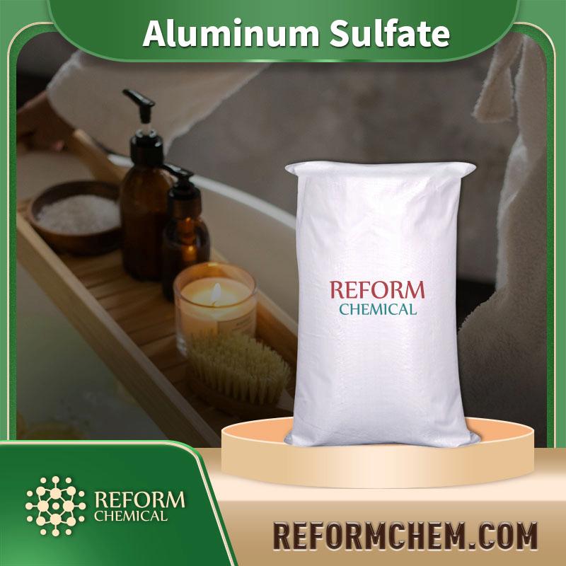 aluminum sulfate