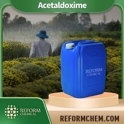 Acetaaldoxime