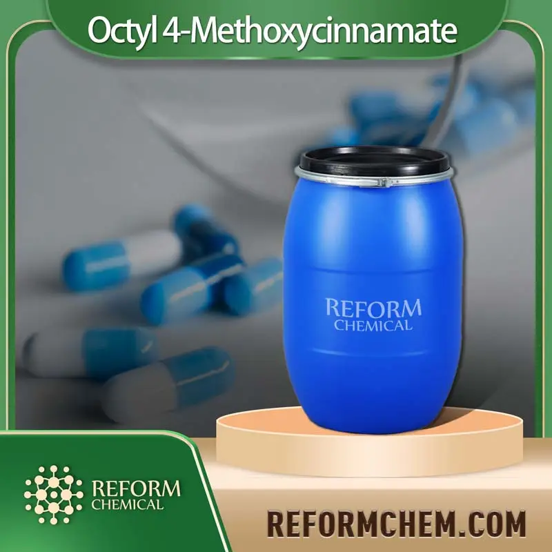 octyl 4 methoxycinnamate