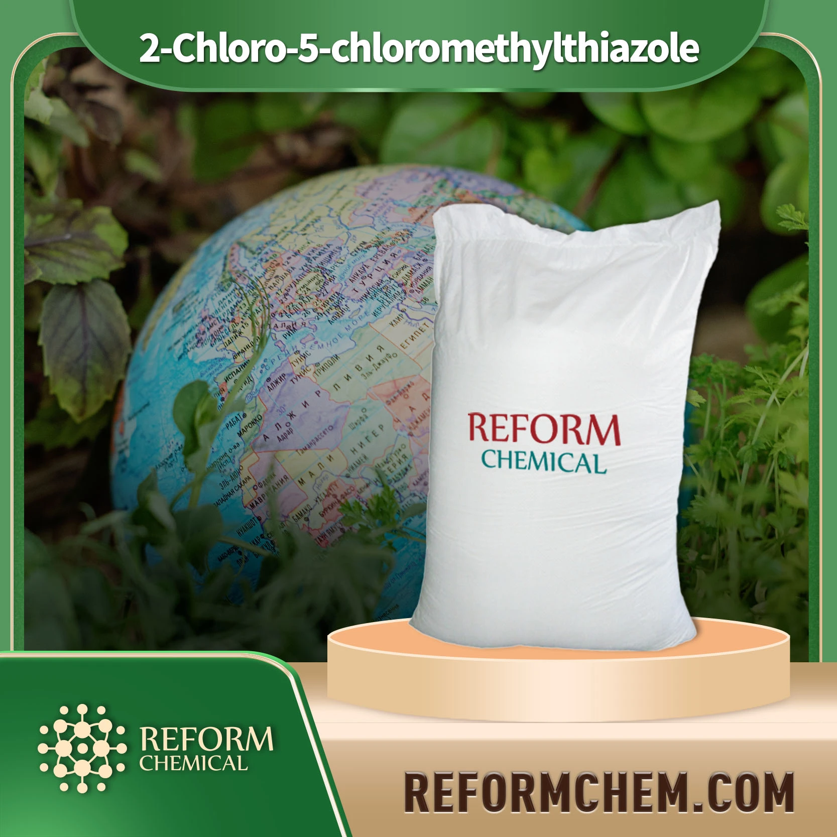 2 chloro 5 chloromethylthiazole 105827 91 6