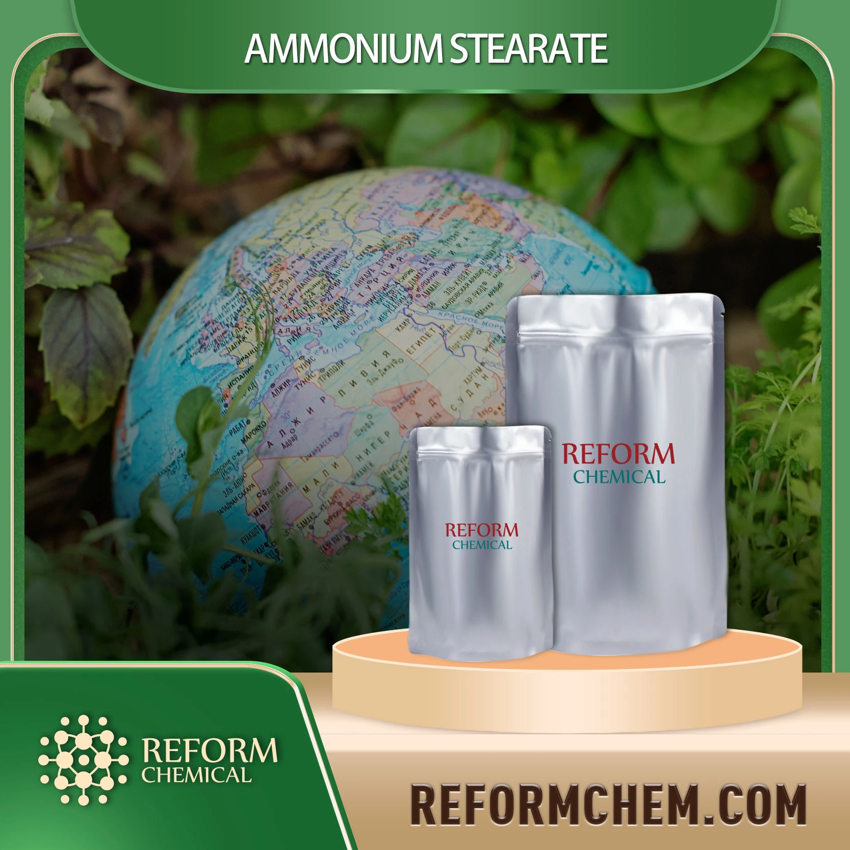 ammonium stearate 1002 89 7