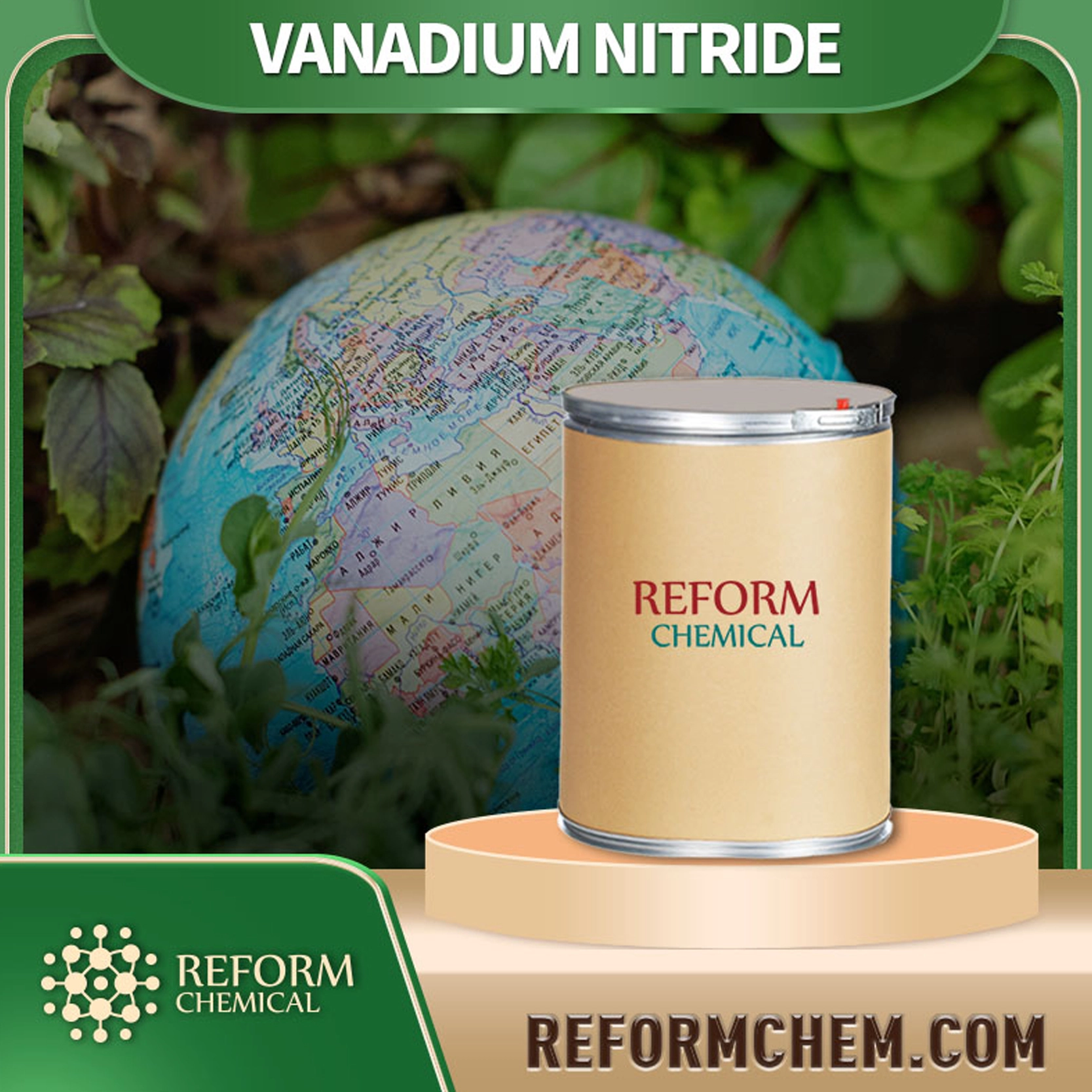 vanadium nitride24646 85 3