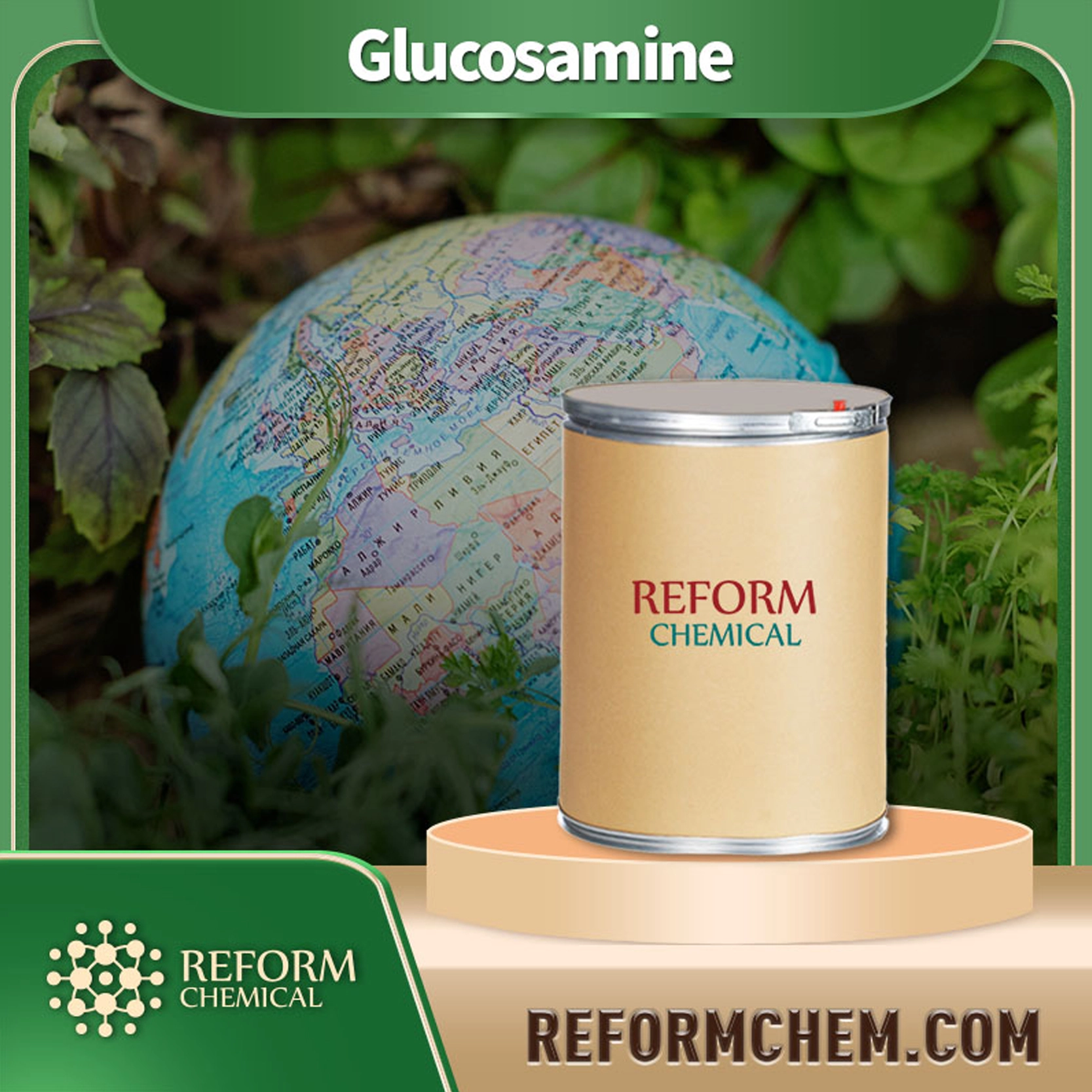 glucosamine 3416 24 8