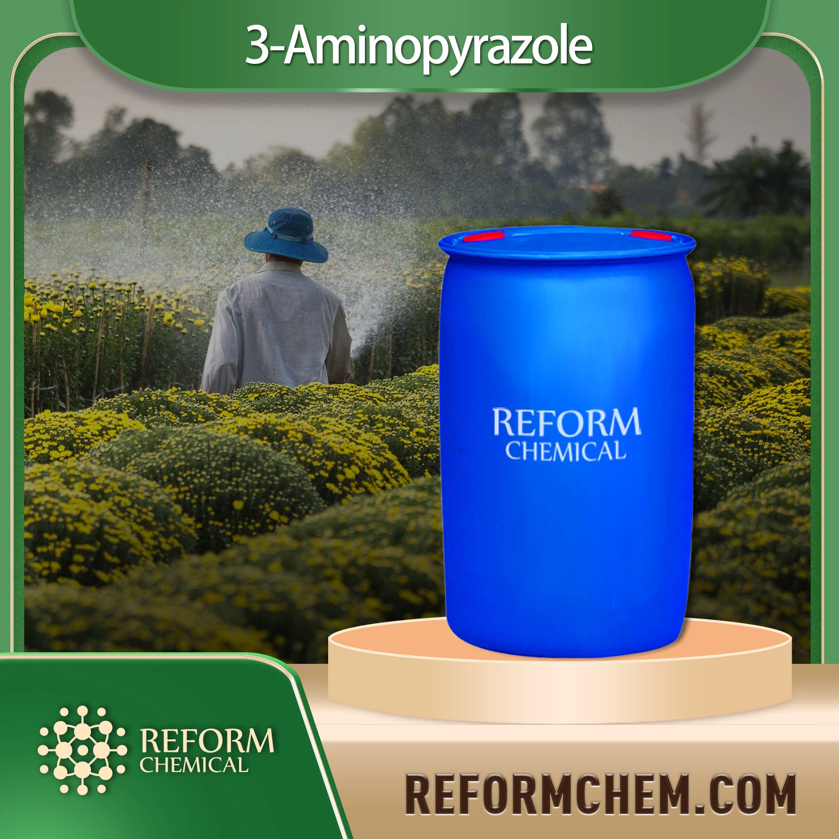 3 aminopyrazole 1820 80 0