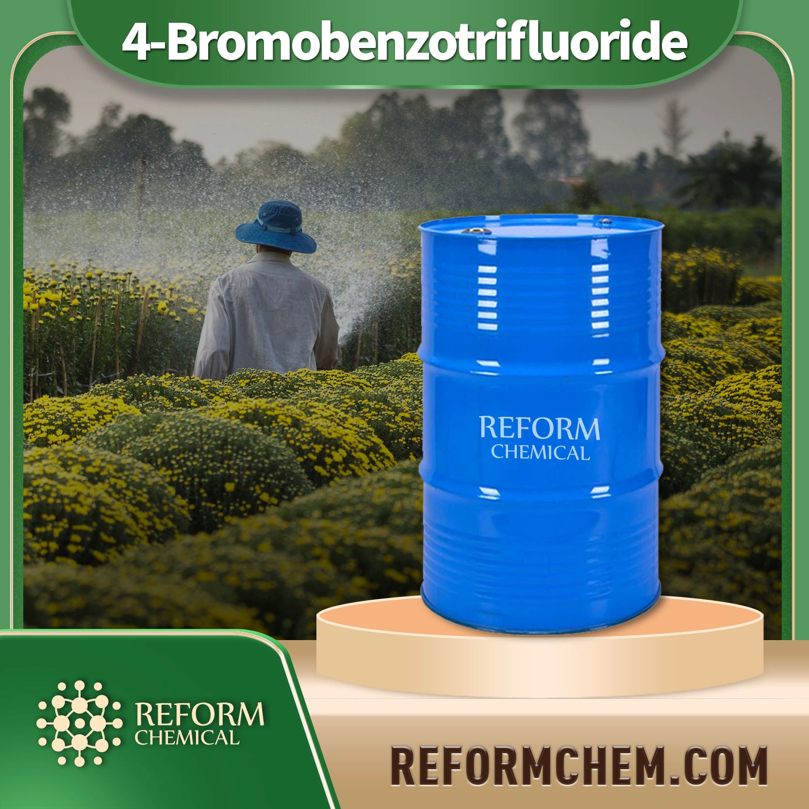 4-Bromobenzotrifluoride