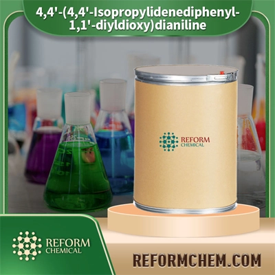 4,4 '-(4,4'-Isopropylidenediphenyl-1,1 '-diyldioxy) ไดแอนิลีน