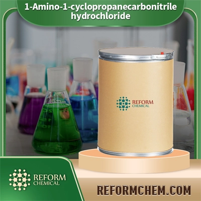 1-Amino-1-cyclopropanecarbonitrile ไฮโดรคลอไรด์