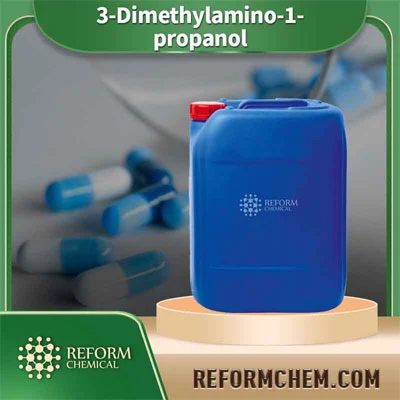 3-Dimethylamino-1-propanol