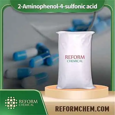 กรด2-Aminophenol-4-sulfonic