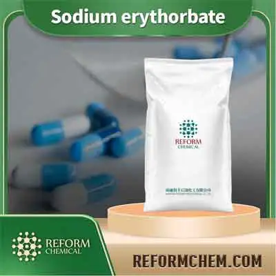 Sodium erythorbate