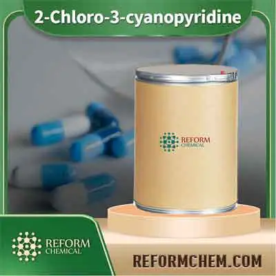 2-Chloro-3-cyanopyridine