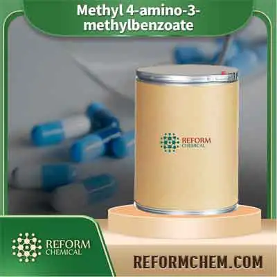 เมทิล4-amino-3-methylbenzoate