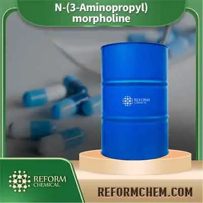 N-(3-Aminopropyl) สัณฐานวิทยา