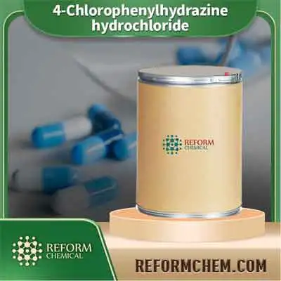 4-Chlorophenylhydrazine ไฮโดรคลอไรด์