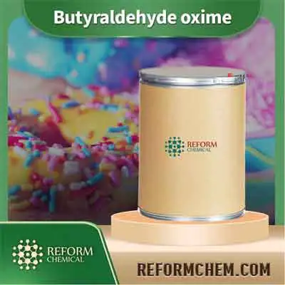 บิวทิ raldehyde oxime