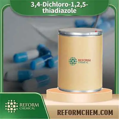 3,4-Dichloro-1,2 5-thiadiazole