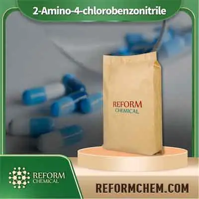 2-Amino-4-chlorobenzonitrile