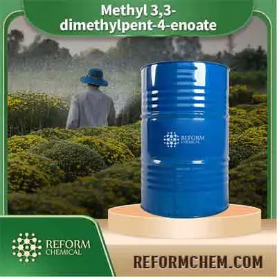 เมทิล3,3-dimethylpent-4-enoate