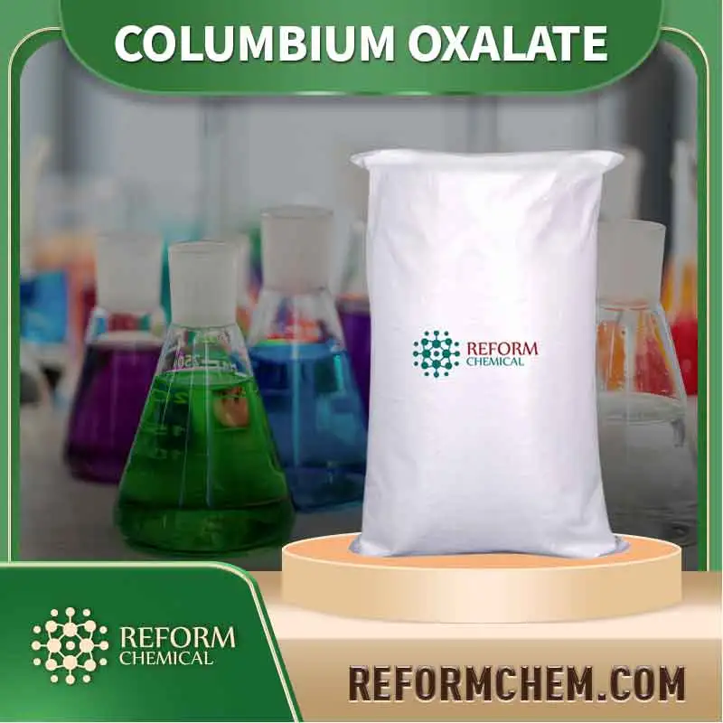 columbium oxalate 21348 59 4