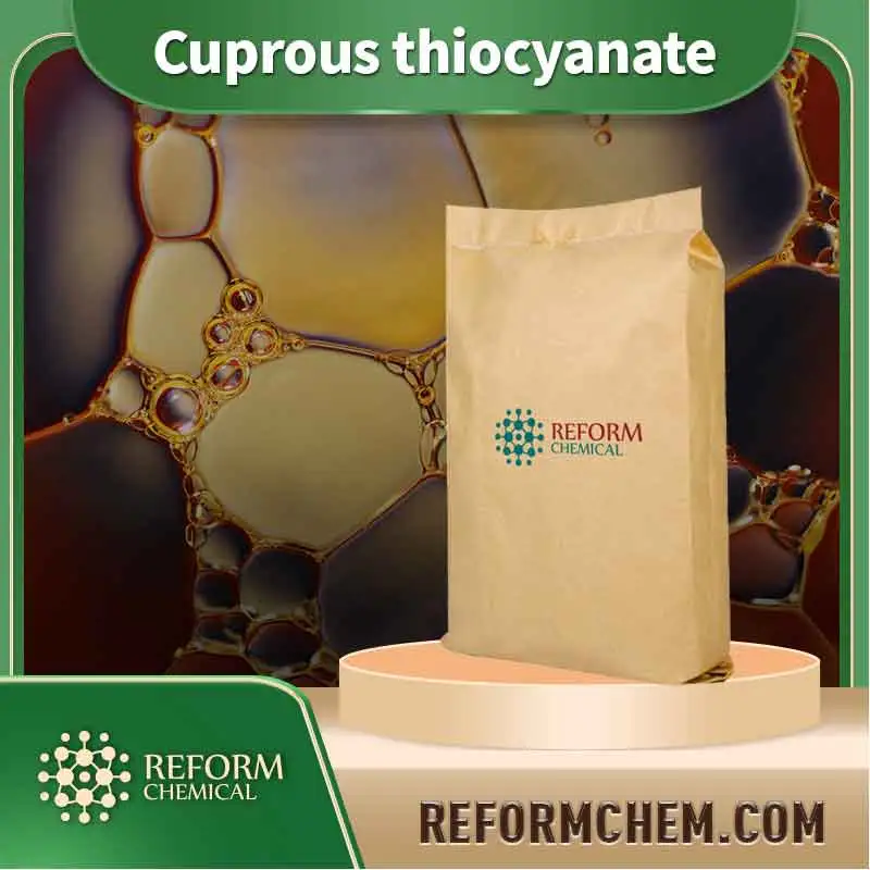 cuprous thiocyanate 1111 67 7