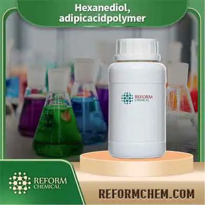 Hexanediol, adipicial Polymer