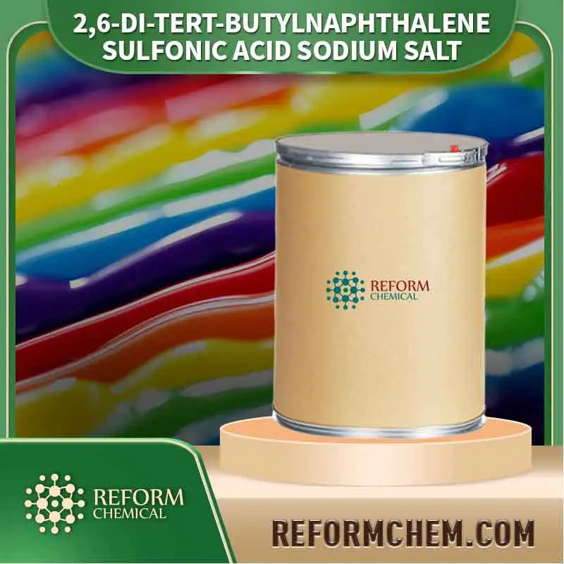 26 di tert butylnaphthalene sulfonic acid sodium salt 25417 20 3