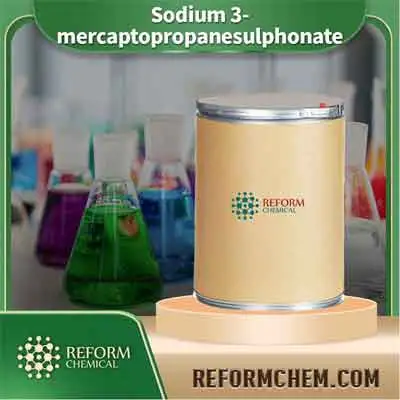 โซเดียม3-mercaptopropanesulphonate