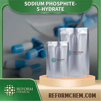 Sodium phosphite-5-ไฮเดรต