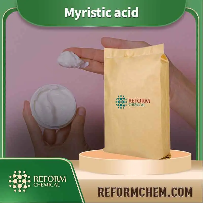 myristic acid 544 63 8