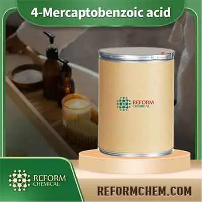 กรด4-Mercaptobenzoic