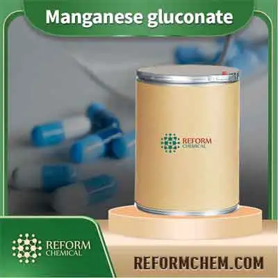 แมงกานีส gluconate