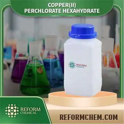 ทองแดง (II) perchlorate hexahydrate