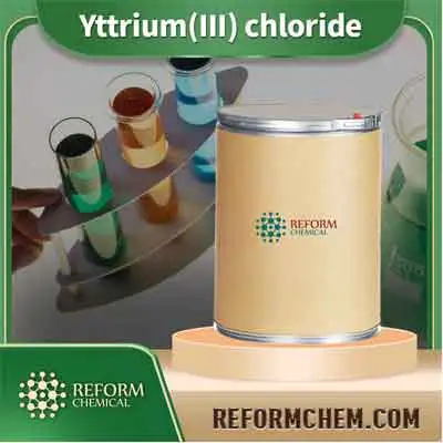 Yttrium(III) คลอไรด์