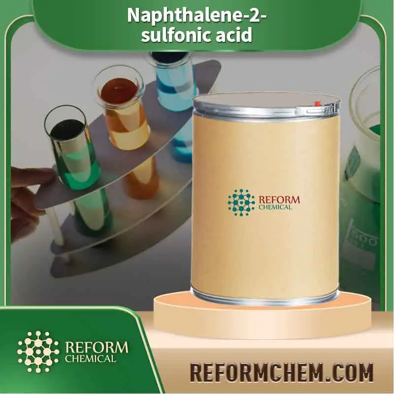 naphthalene 2 sulfonic acid 120 18 3