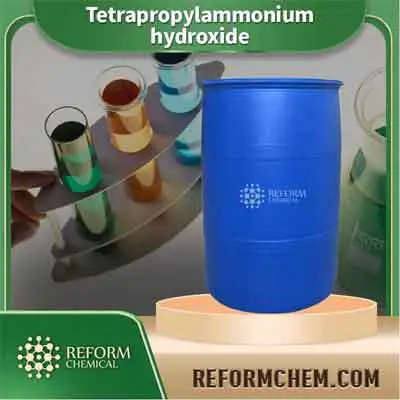 Tetrapropylammonium ไฮดรอกไซด์