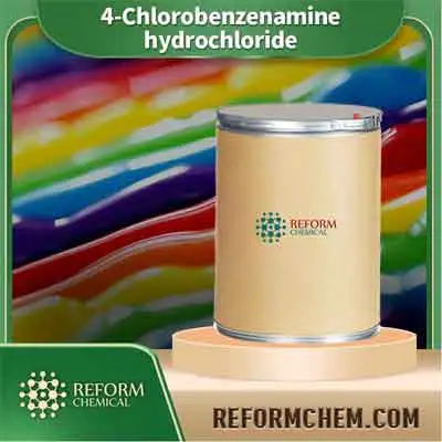 4-Chlorobenzenamine ไฮโดรคลอไรด์