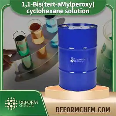 1,1-Bis(tert-amylperoxy) cyclohexane SOLUTION