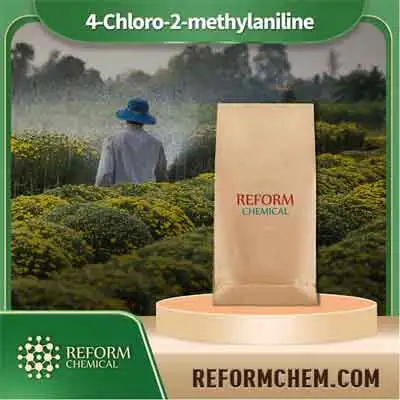 4-Chloro-2-methylaniline