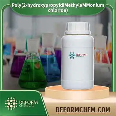 โพลี (2-hydroxypropyldiMethylaMMonium คลอไรด์)