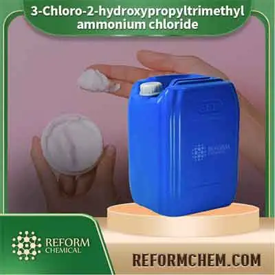 3-Chloro-2-hydroxypropyltrimethyl แอมโมเนียมคลอไรด์