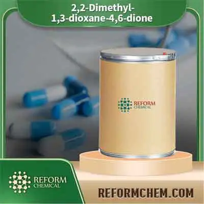 2,2-Dimethyl-1,3-dioxane-4,6-Dione