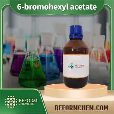 6-bromohexyl อะซิเตท