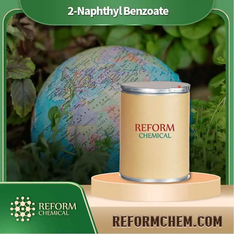 2 naphthyl benzoate 93 44 7