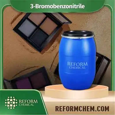 3-Bromobenzonitrile