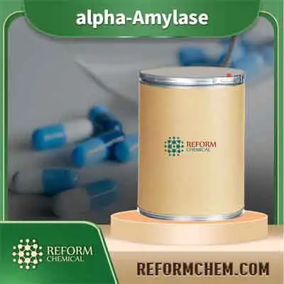 เครื่องสำอางค์ Alpha-amylase