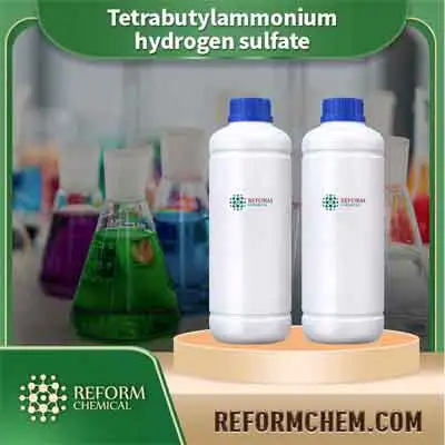 Tetrabutylammonium ไฮโดรเจนซัลเฟต