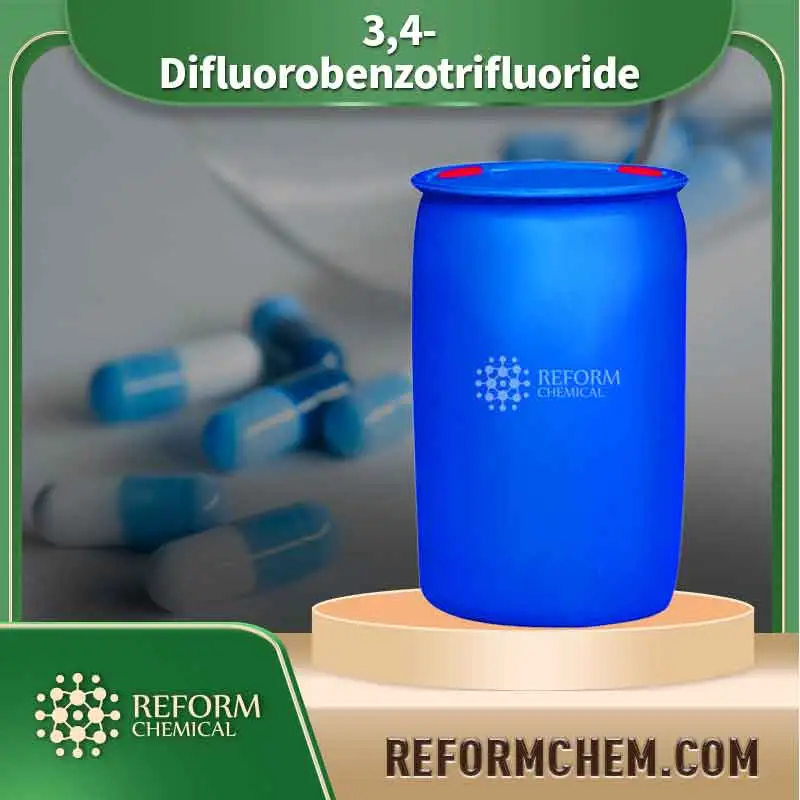 34 difluorobenzotrifluoride 32137 19 2