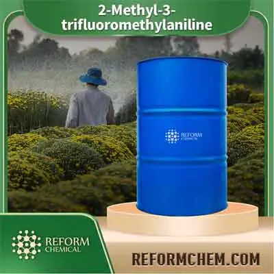 2-Methyl-3-trifluoromethylaniline