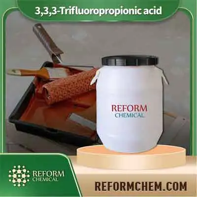 3,3, กรด3-Trifluoropropionic